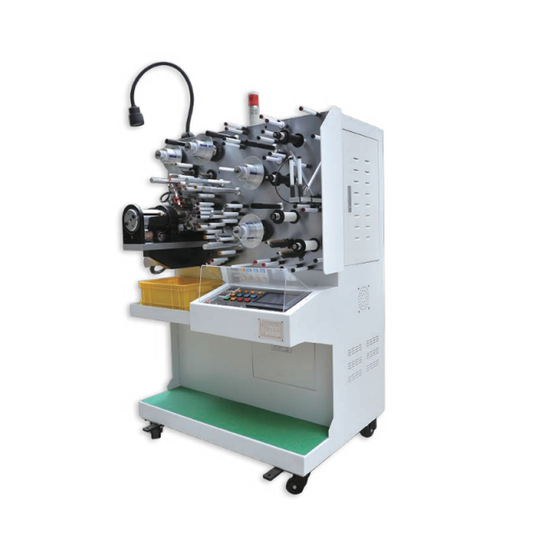 Automatic winding machine